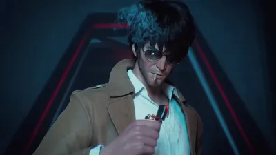 Gungrave G.O.R.E — скриншот 8