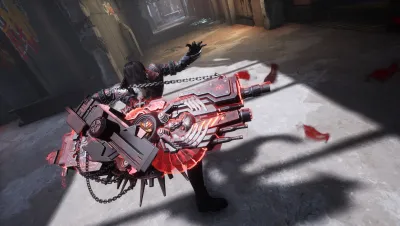 Gungrave G.O.R.E — скриншот 9