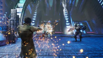 Gungrave G.O.R.E — скриншот 10