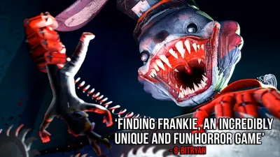 Finding Frankie — скриншот 1