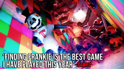 Finding Frankie — скриншот 2