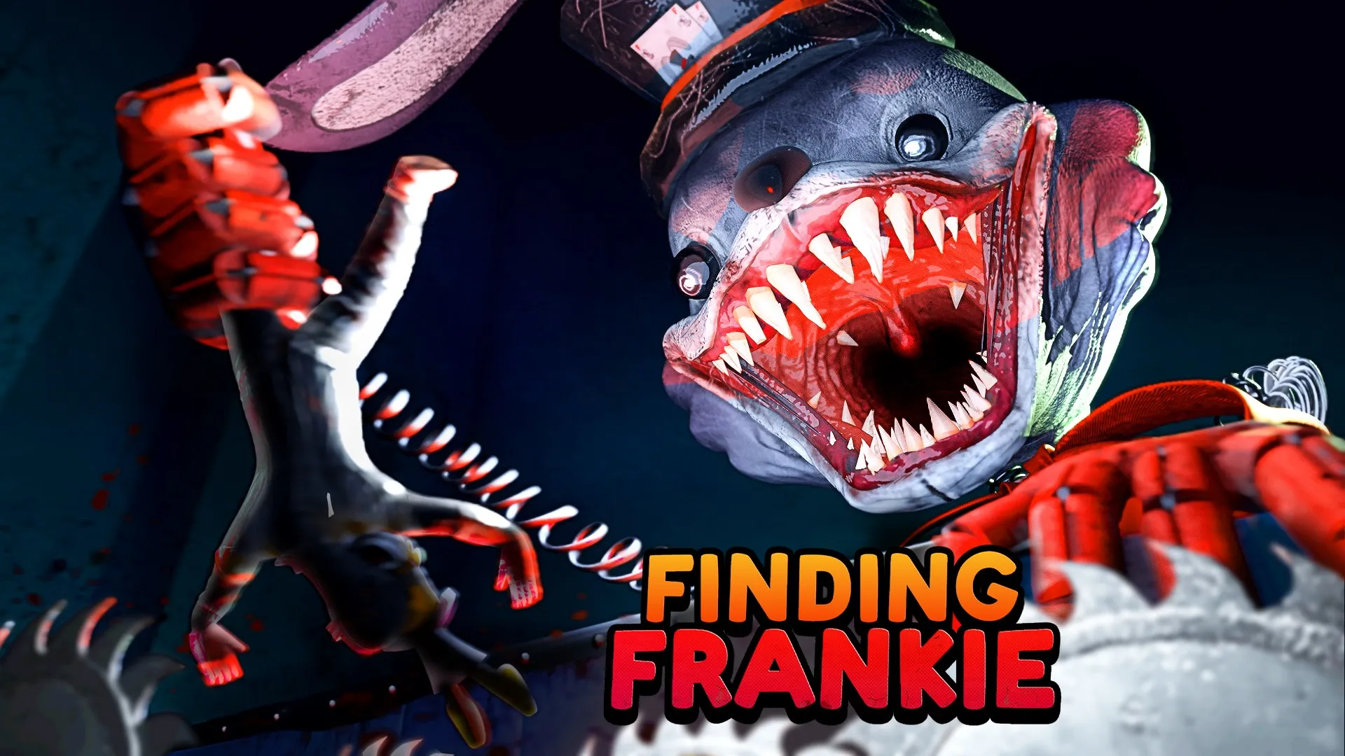 Finding Frankie — трейлер