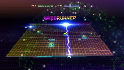 Llamasoft: The Jeff Minter Story — скриншот 1