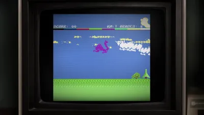 Llamasoft: The Jeff Minter Story — скриншот 12