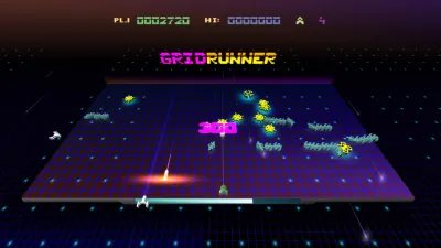 Llamasoft: The Jeff Minter Story — скриншот 13