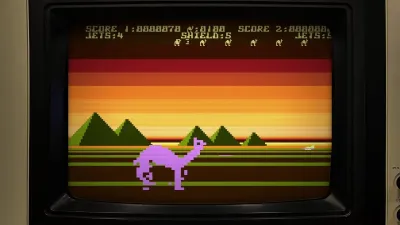 Llamasoft: The Jeff Minter Story — скриншот 4