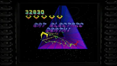 Llamasoft: The Jeff Minter Story — скриншот 5