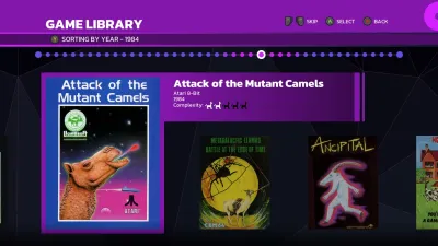 Llamasoft: The Jeff Minter Story — скриншот 6