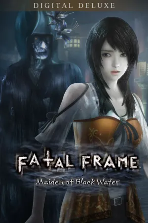 PROJECT ZERO: MAIDEN OF BLACK WATER Digital Deluxe Edition