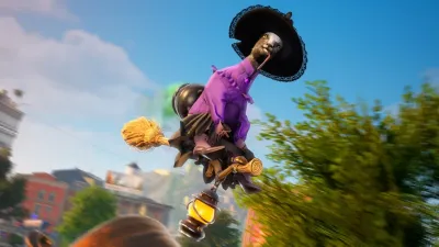 Goat Simulator 3 - Hocus Pocus Pack: Windows Edition — скриншот 1