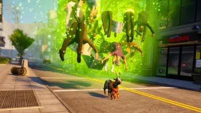 Goat Simulator 3 - Hocus Pocus Pack: Windows Edition — скриншот 5