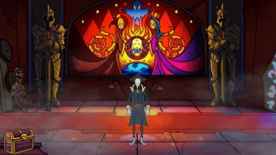 Darkestville Castle — скриншот 1