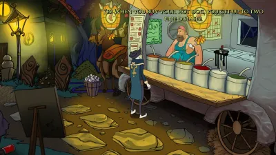 Darkestville Castle — скриншот 11