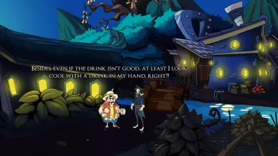 Darkestville Castle — скриншот 12