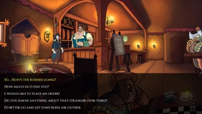 Darkestville Castle — скриншот 13