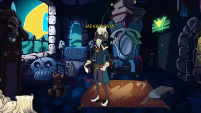 Darkestville Castle — скриншот 14