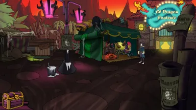 Darkestville Castle — скриншот 15