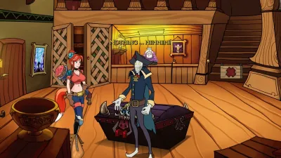 Darkestville Castle — скриншот 4