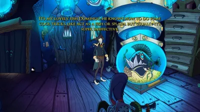 Darkestville Castle — скриншот 5