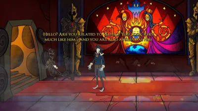 Darkestville Castle — скриншот 7