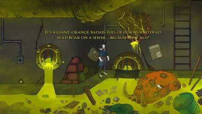 Darkestville Castle — скриншот 9