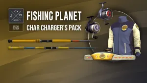 Fishing Planet: Char Charger's Pack