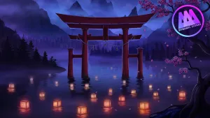 AAA Dynamic Scenes - Tori Lantern Festival Dynamic Scene