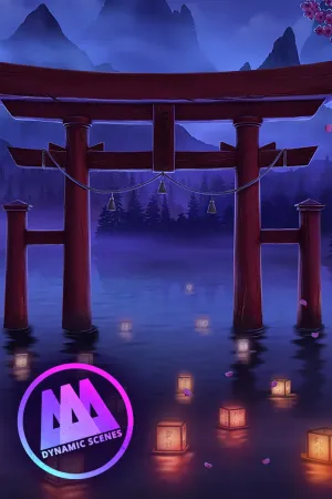 AAA Dynamic Scenes - Tori Lantern Festival Dynamic Scene