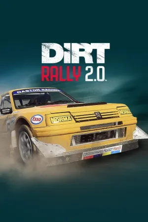 WS - Peugeot 205 T16 Rallycross