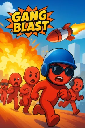 Gang Blast