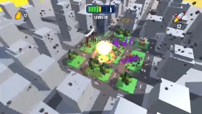 Gang Blast — скриншот 3