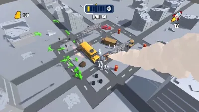 Gang Blast — скриншот 4