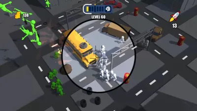 Gang Blast — скриншот 6