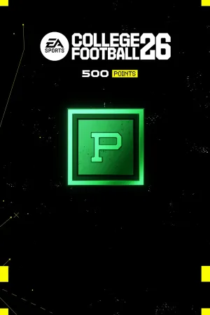 EA SPORTS™ College Football 26 — 500 очков College Football