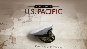 Order of Battle: U.S. Pacific