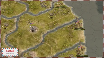 Order of Battle: U.S. Pacific — скриншот 1