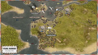 Order of Battle: U.S. Pacific — скриншот 3