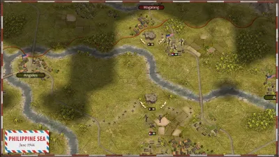 Order of Battle: U.S. Pacific — скриншот 4