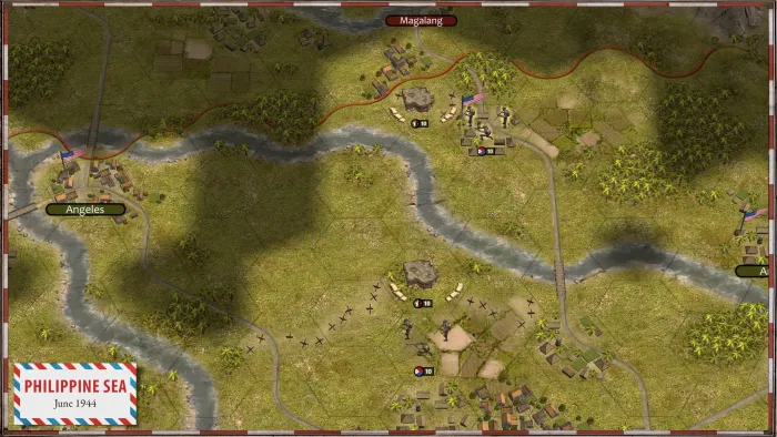 Order of Battle: U.S. Pacific — скриншот 4