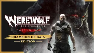 Werewolf: The Apocalypse - Earthblood Champion of Gaia