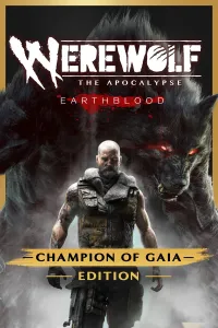Werewolf: The Apocalypse - Earthblood Champion of Gaia
