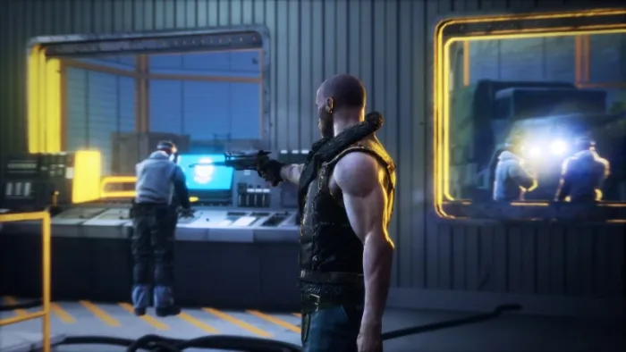 Werewolf: The Apocalypse - Earthblood Champion of Gaia — скриншот 3