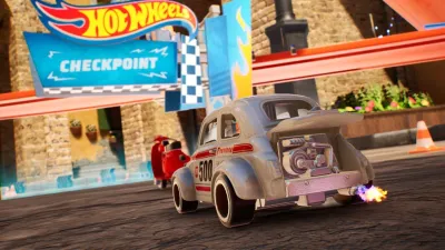 HOT WHEELS UNLEASHED™ 2 - Season Pass Vol. 1 — скриншот 5