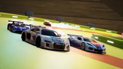 HOT WHEELS UNLEASHED™ 2 - Season Pass Vol. 1 — скриншот 8