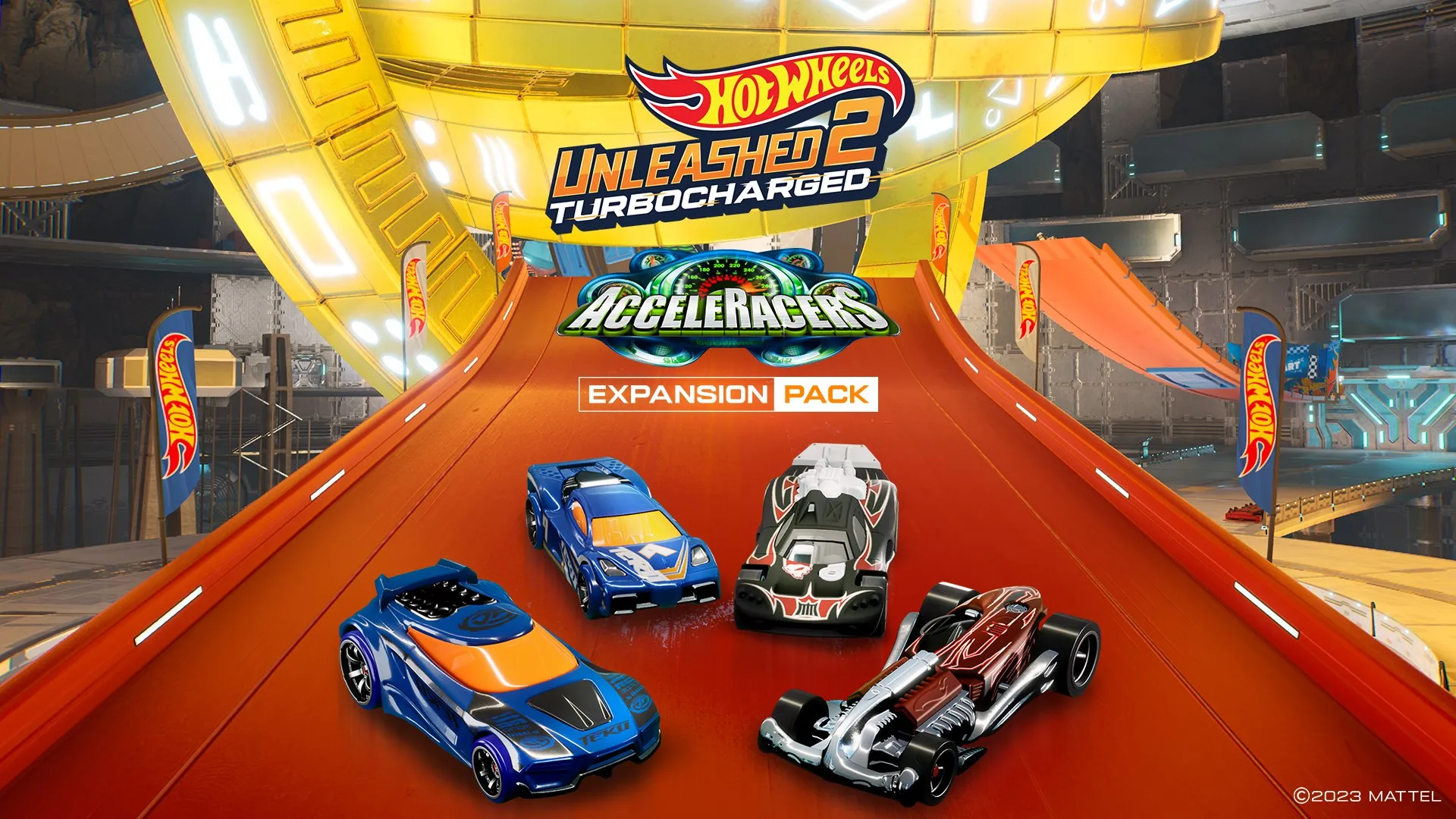 HOT WHEELS UNLEASHED™ 2 - Season Pass Vol. 1 — трейлер