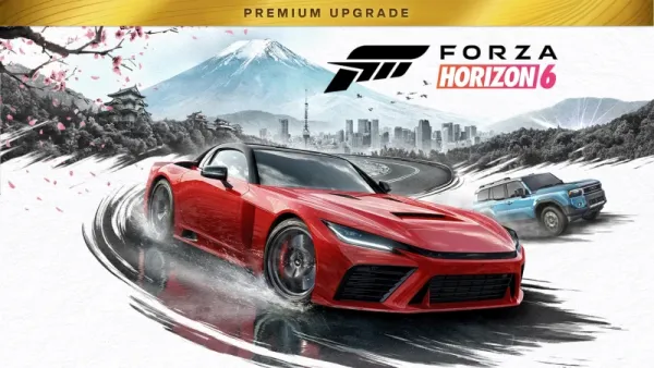 Комплект Premium Upgrade для Forza Horizon 6