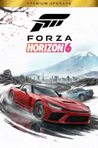 Комплект Premium Upgrade для Forza Horizon 6