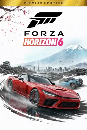 Комплект Premium Upgrade для Forza Horizon 6