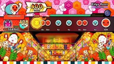 Taiko no Tatsujin: The Drum Master! Game Music Pack Vol. 4 — скриншот 5