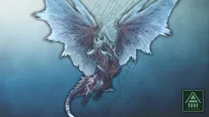 Фигурка чудовища MHW:I: Велхана